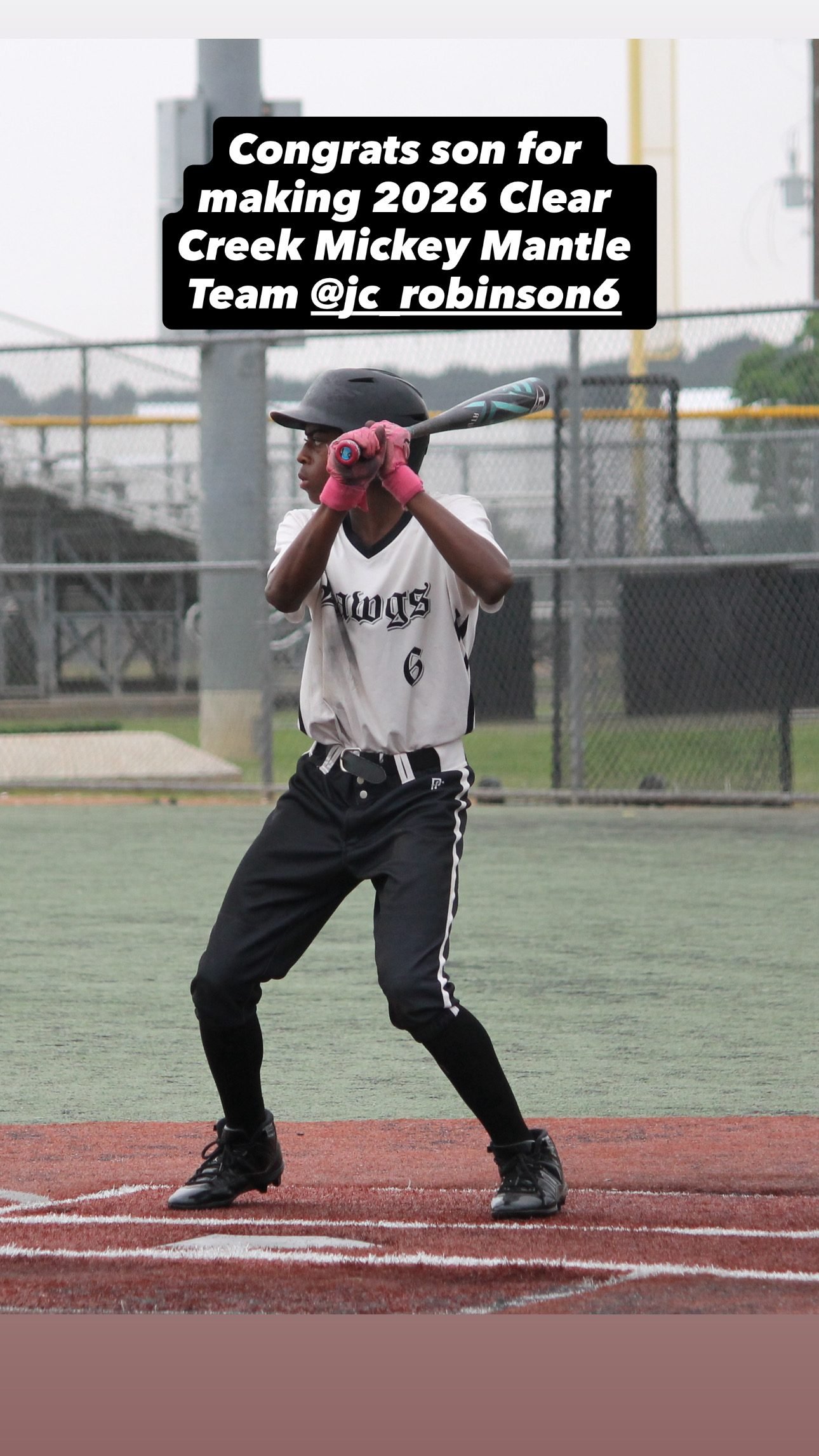 Clear Creek Mickey Mantle