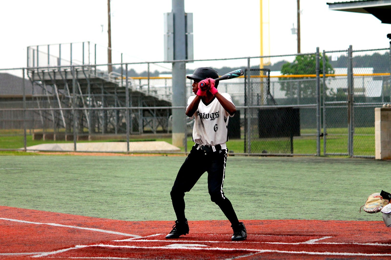 At-bat · #6